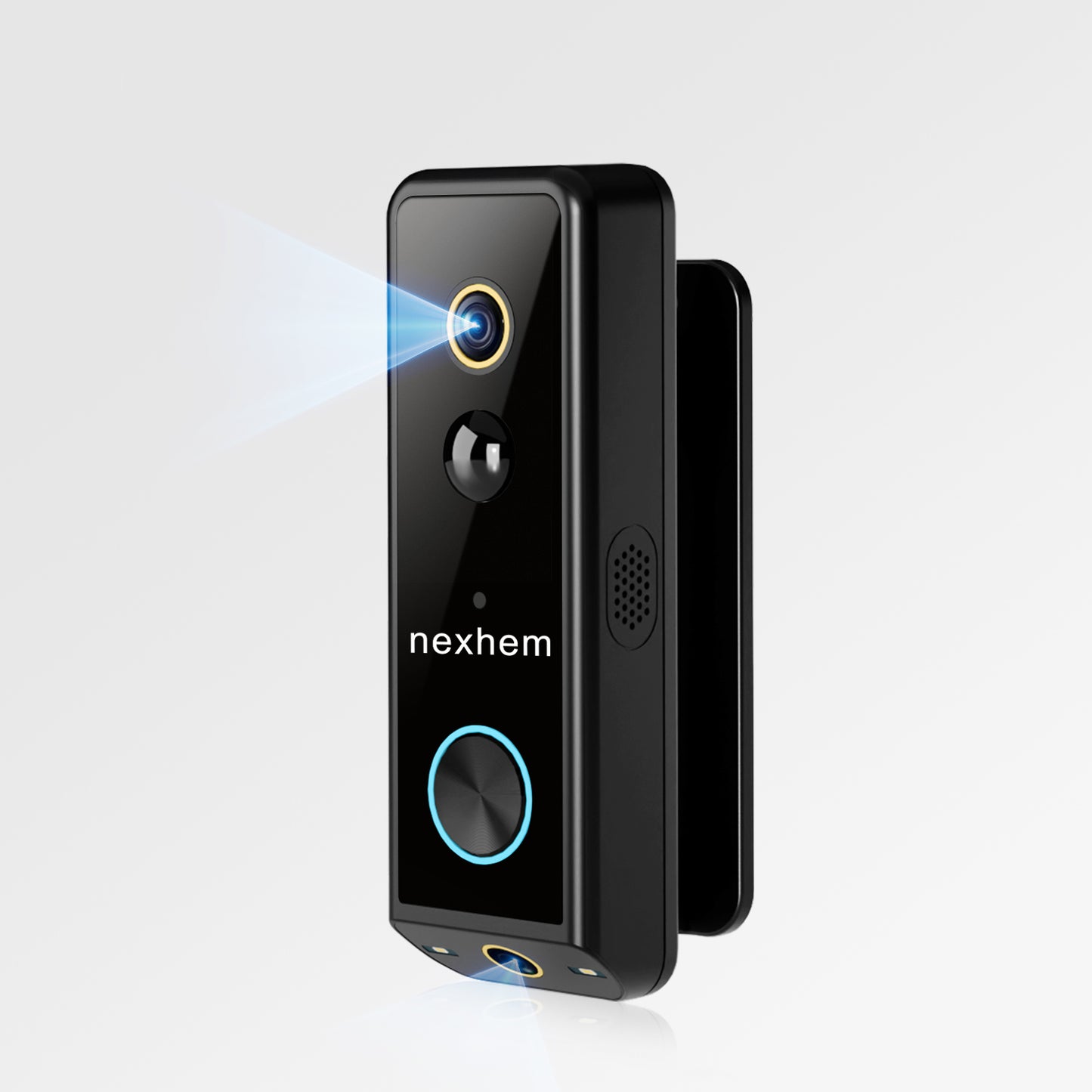 Dual-Camera Smart Video Doorbell 105