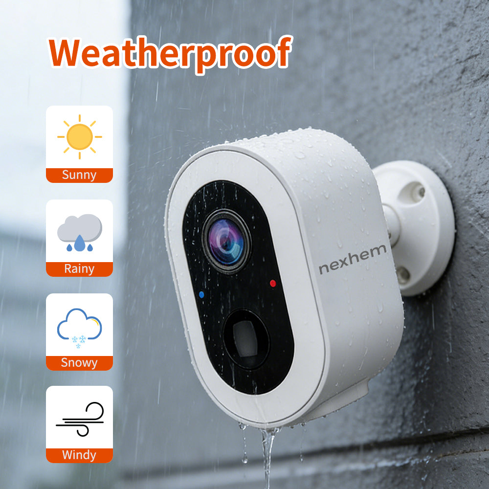 Outdoor Camera 102