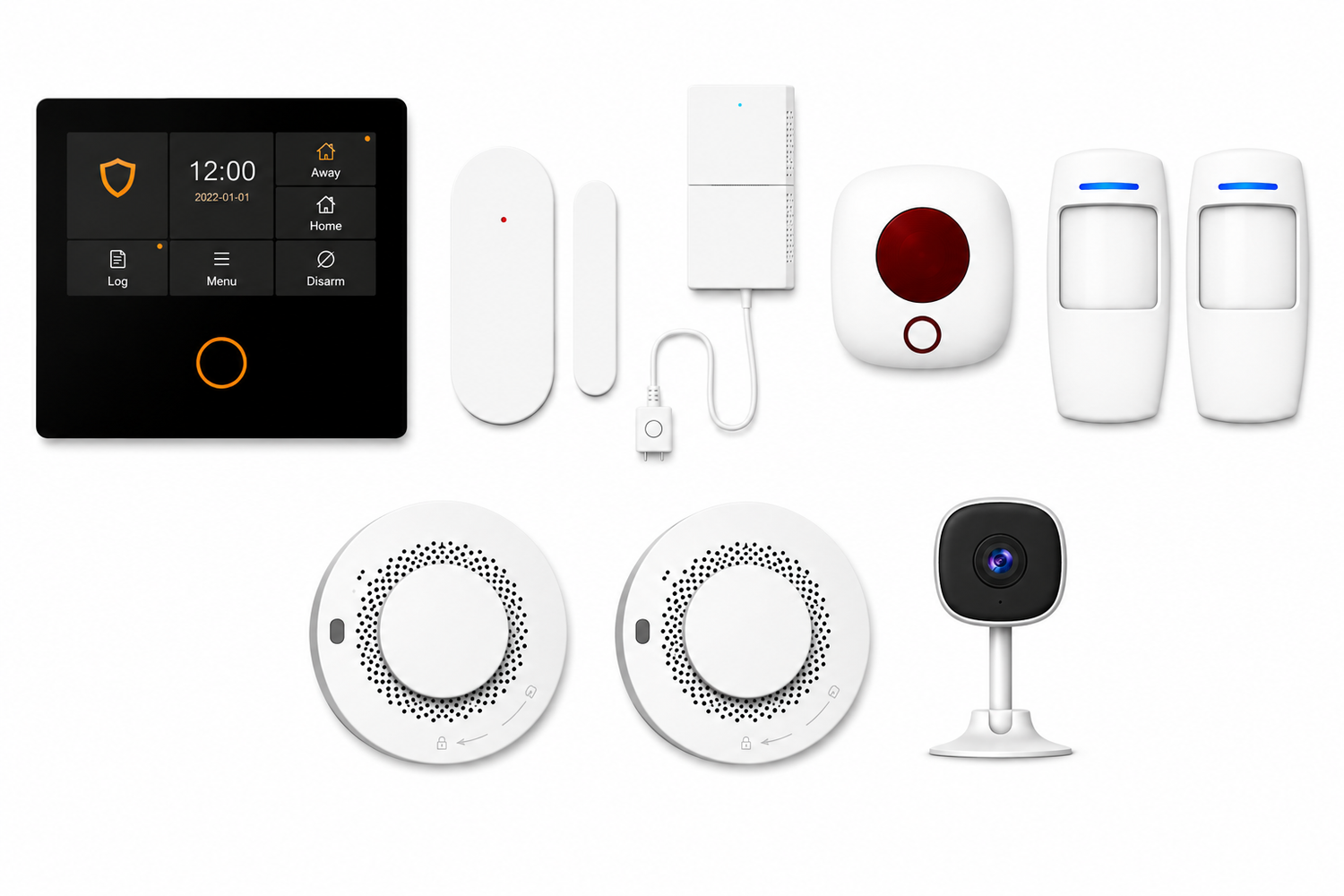 Alarm System Kit