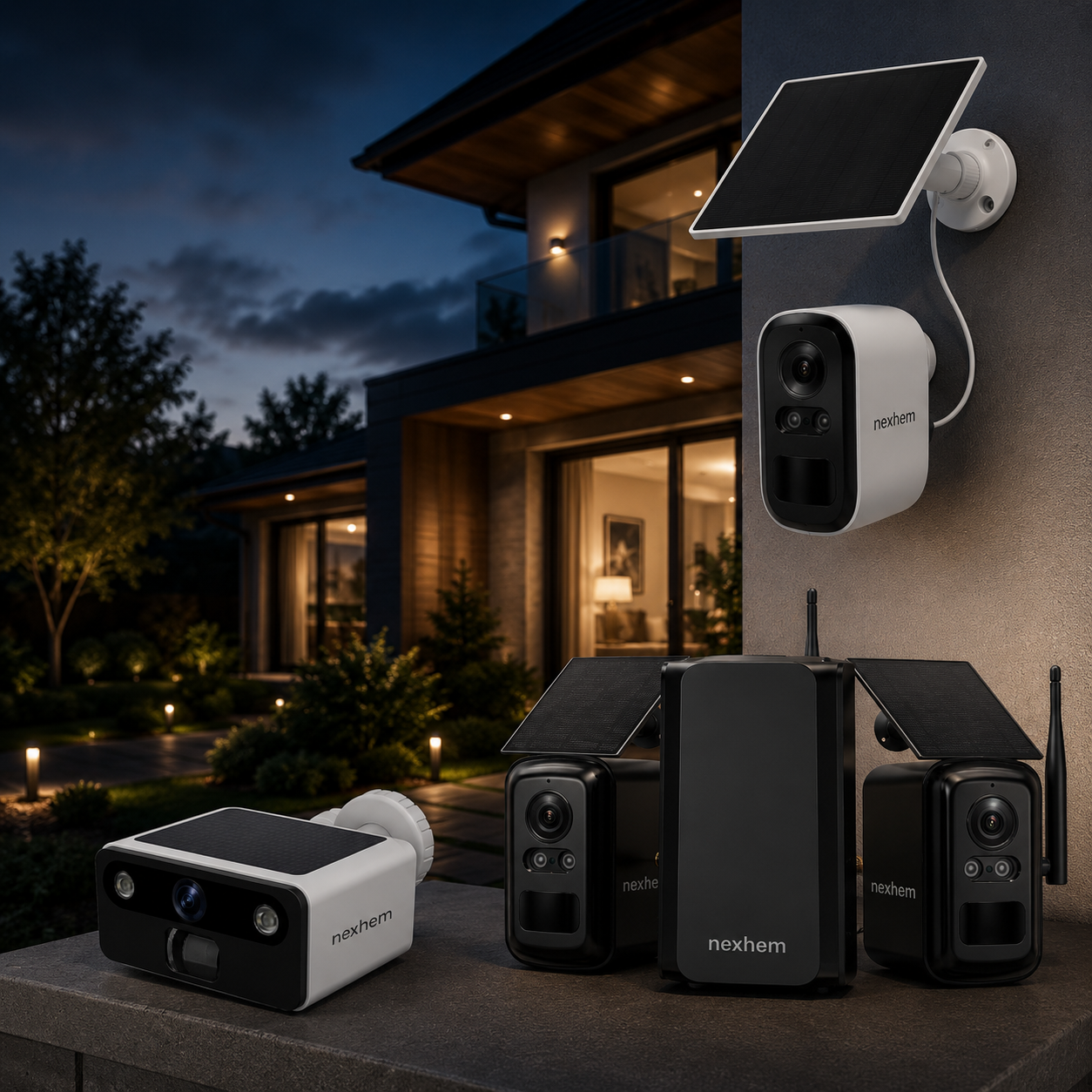 Security Cameras
