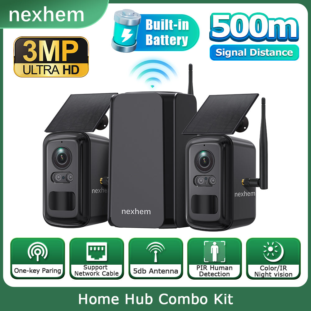 Home Hub Combo Kit