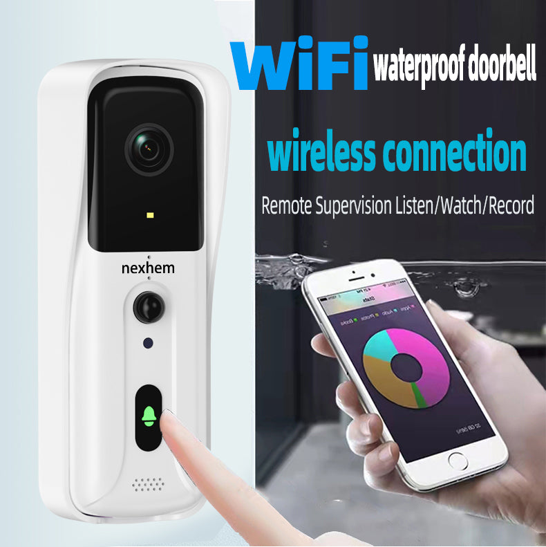 2K Smart Video Doorbell 106