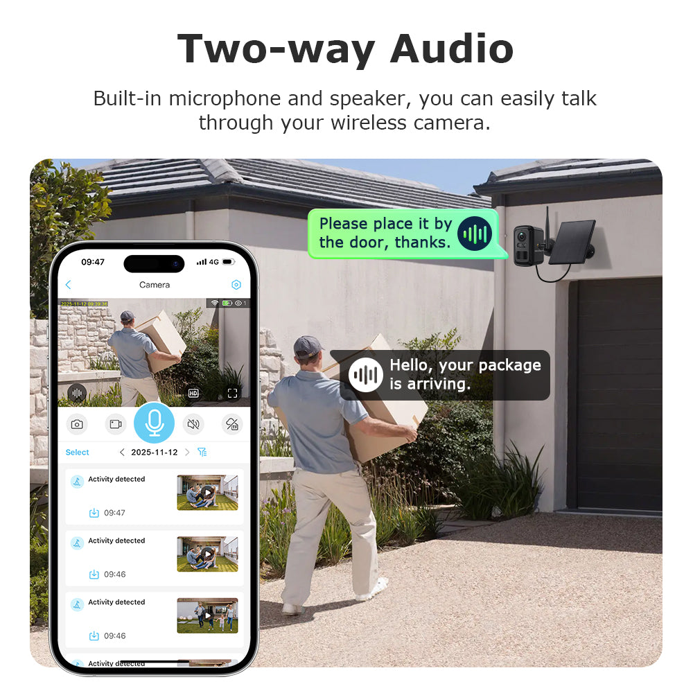 Home Hub Combo Kit