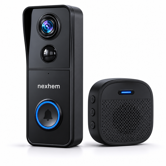 Smart Video Doorbell 102