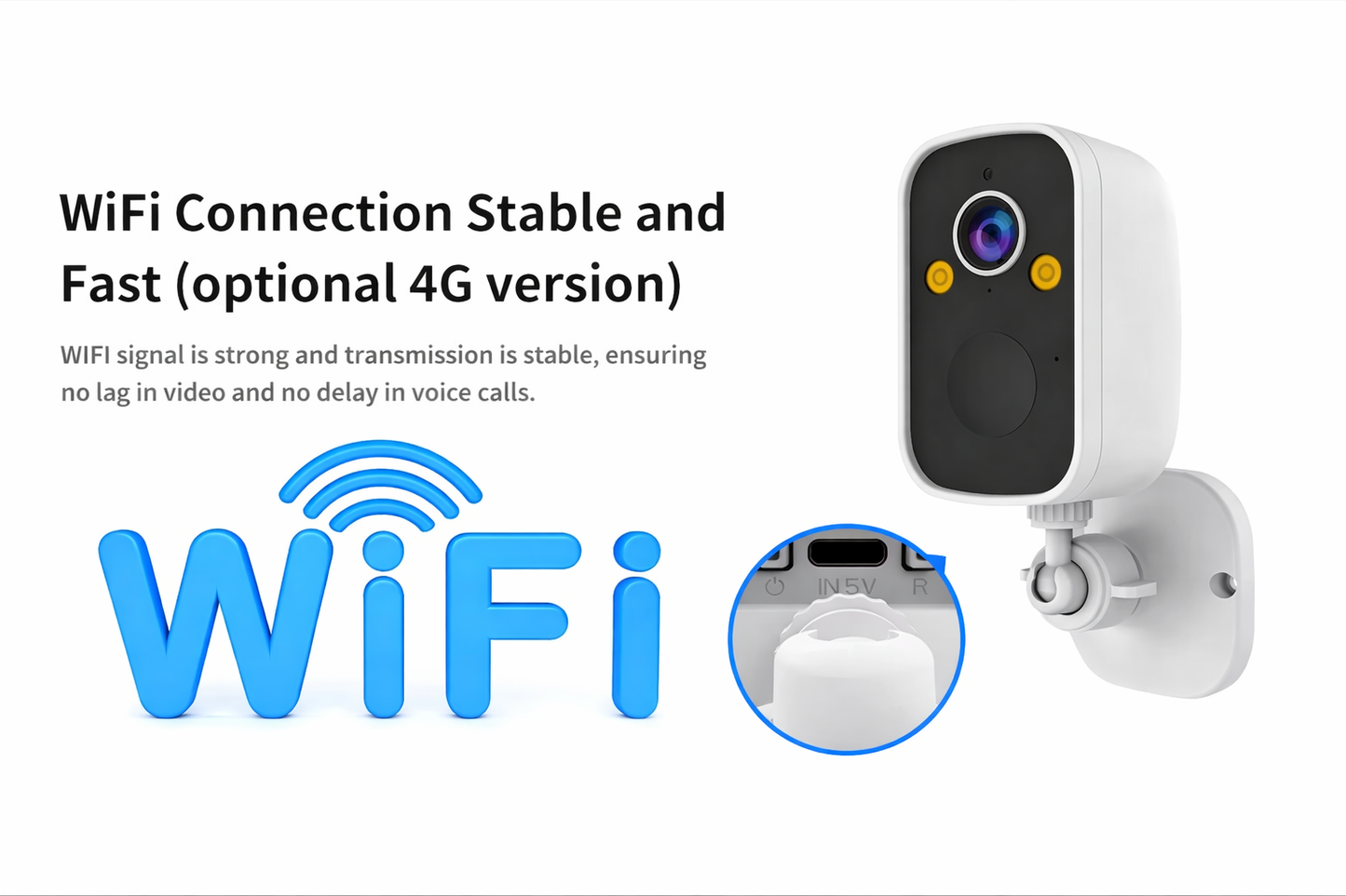 Wifi Camera wireless