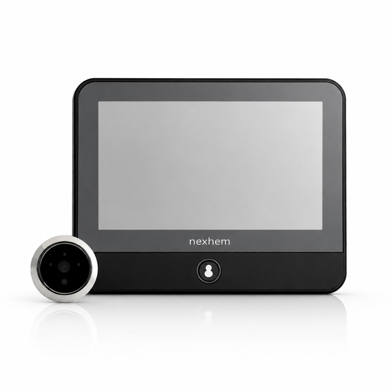 4.3" Smart WiFi Door Viewer 108
