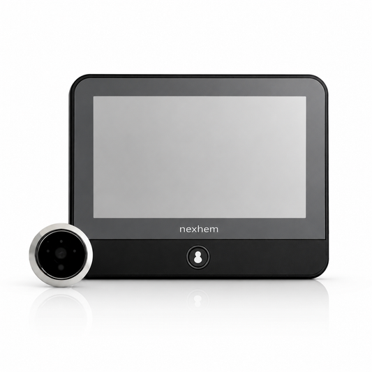4.3" Smart WiFi Door Viewer 108