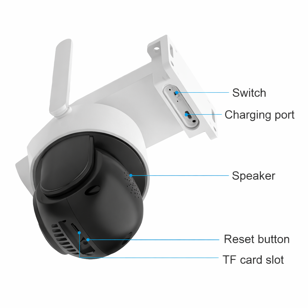 WiFi Camera