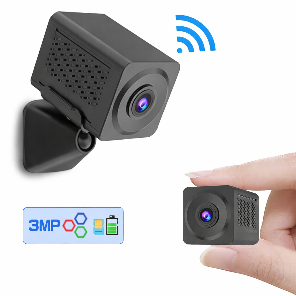 Camera WiFi Mini