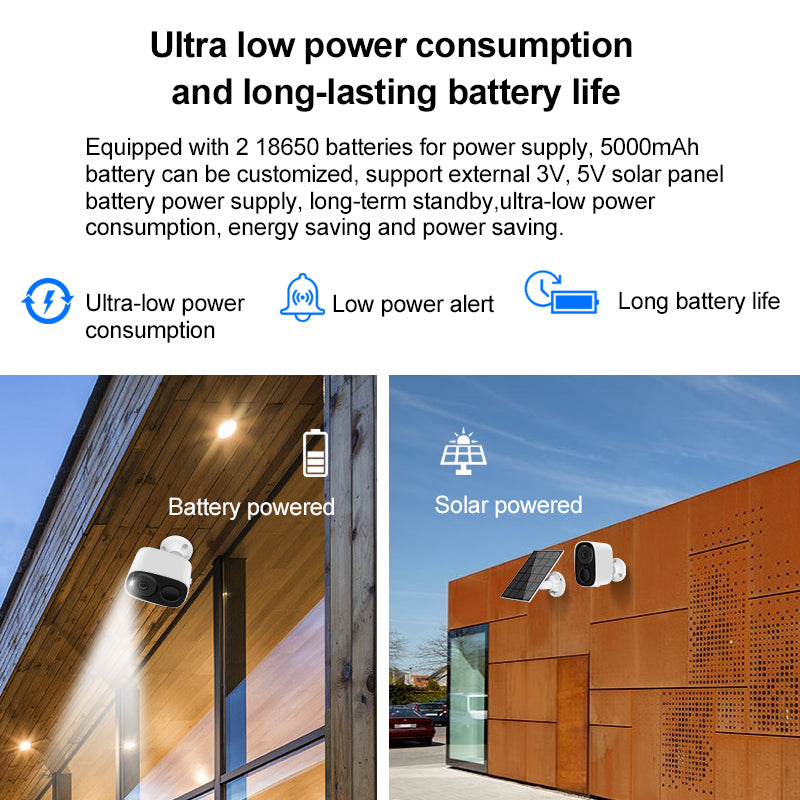 WiFi Camera Wireless