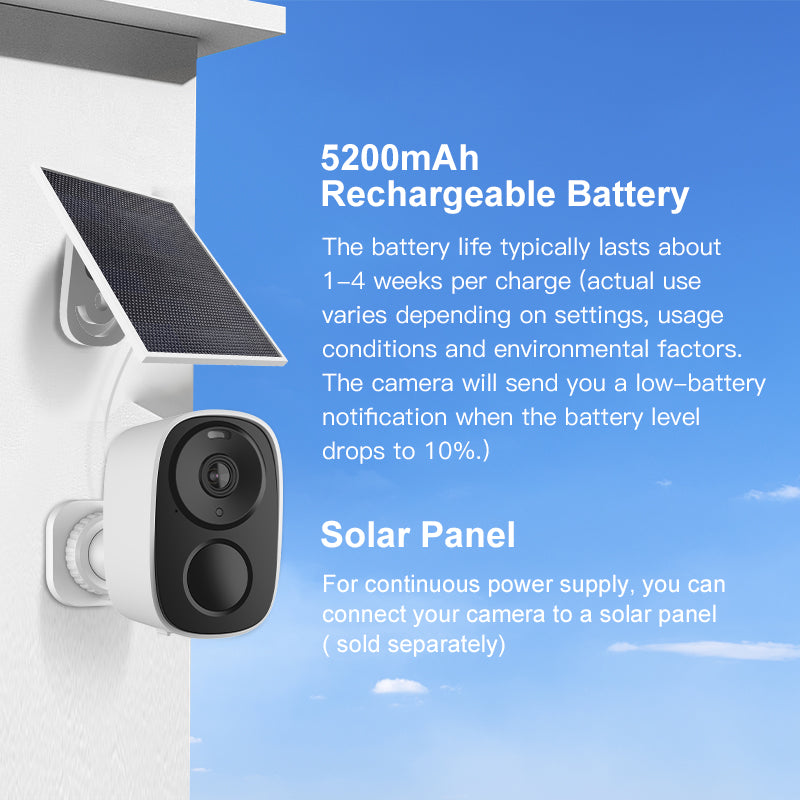 WiFi Camera Wireless
