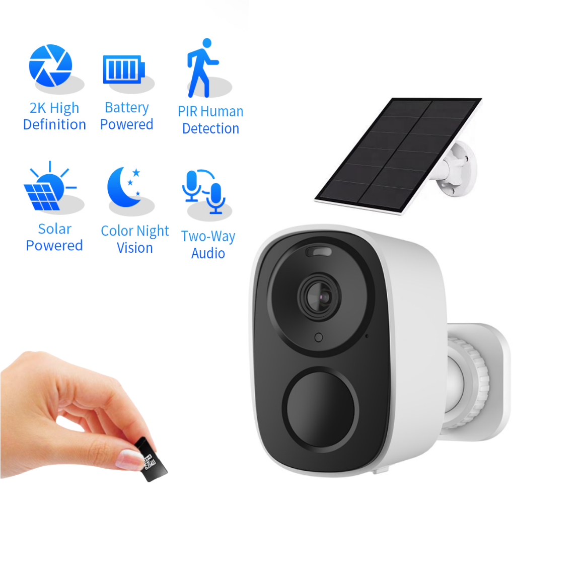 WiFi Camera Wireless