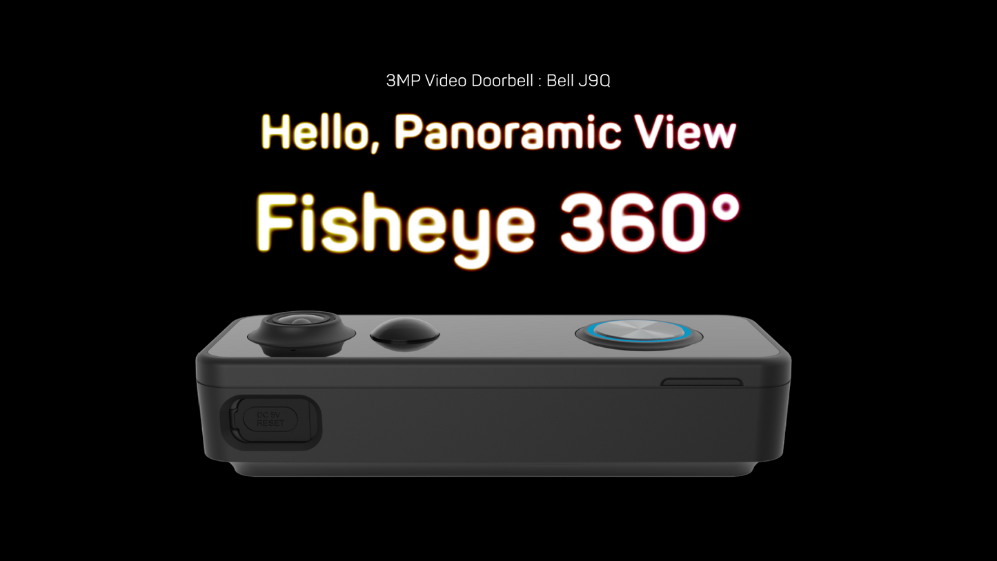 Smart Video Doorbell 103