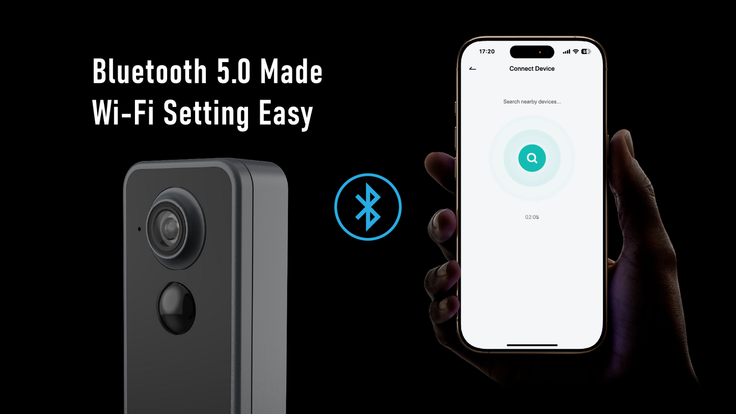 Smart Video Doorbell 103