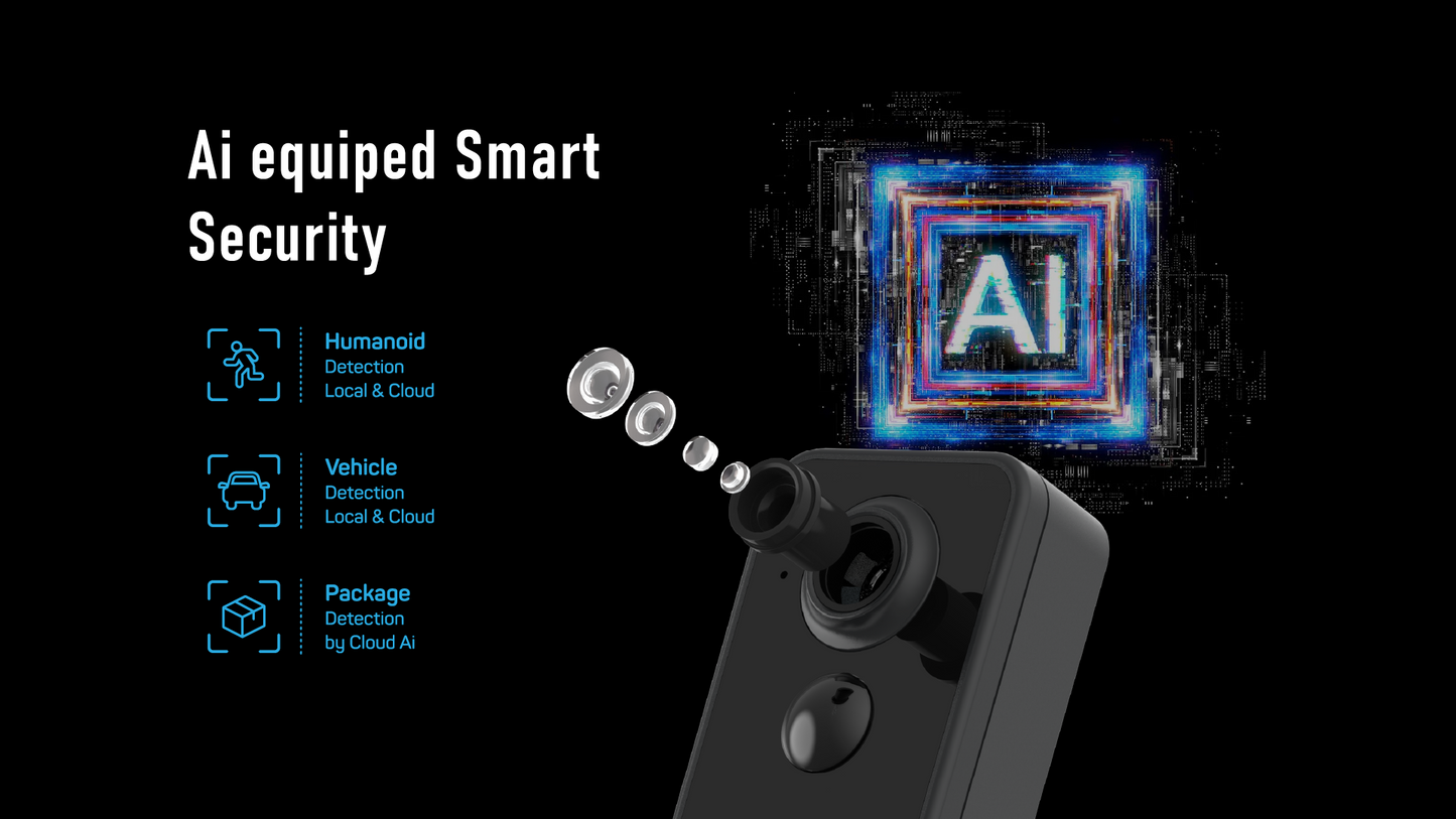 Smart Video Doorbell 103