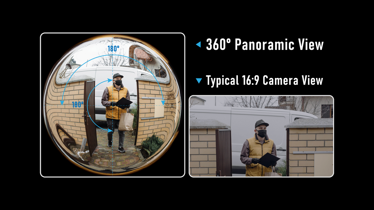 Smart Video Doorbell 103