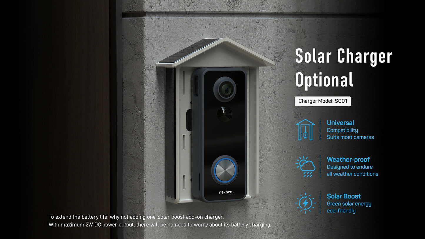 Smart Video Doorbell 103