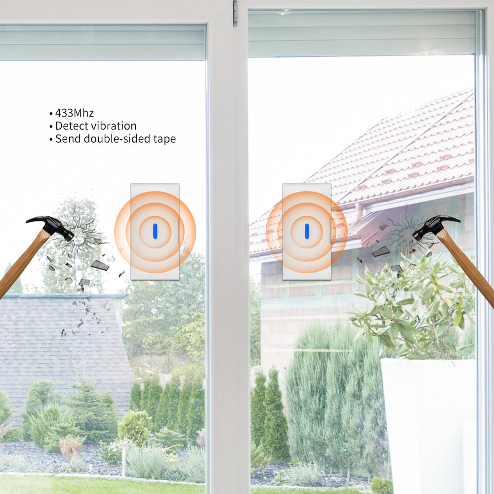 Vibration Detector