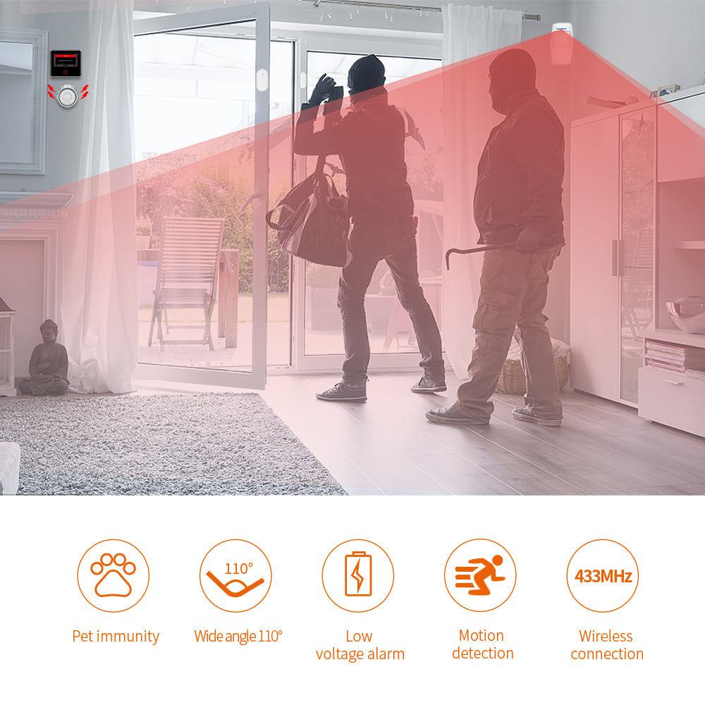Motion Sensor PR100