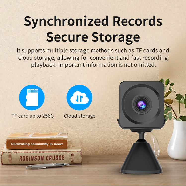 Camera WiFi Mini
