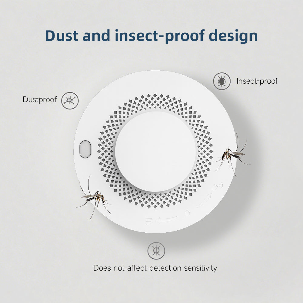 Smoke Detector 010
