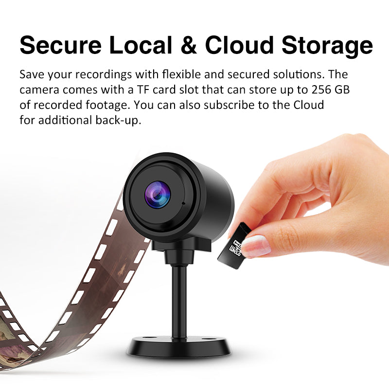 Camera WiFi Mini 110