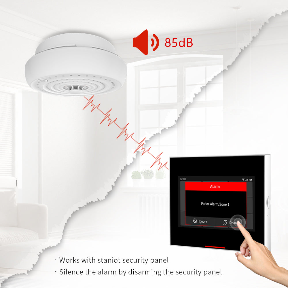 Smoke Detector 050