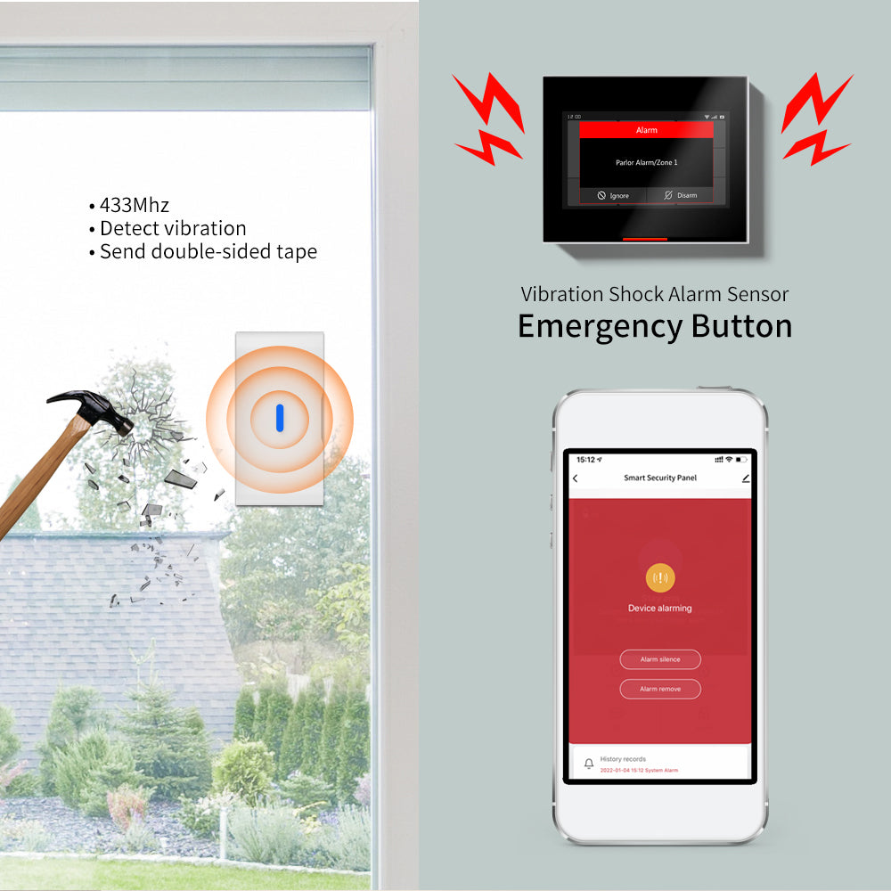 Vibration Detector