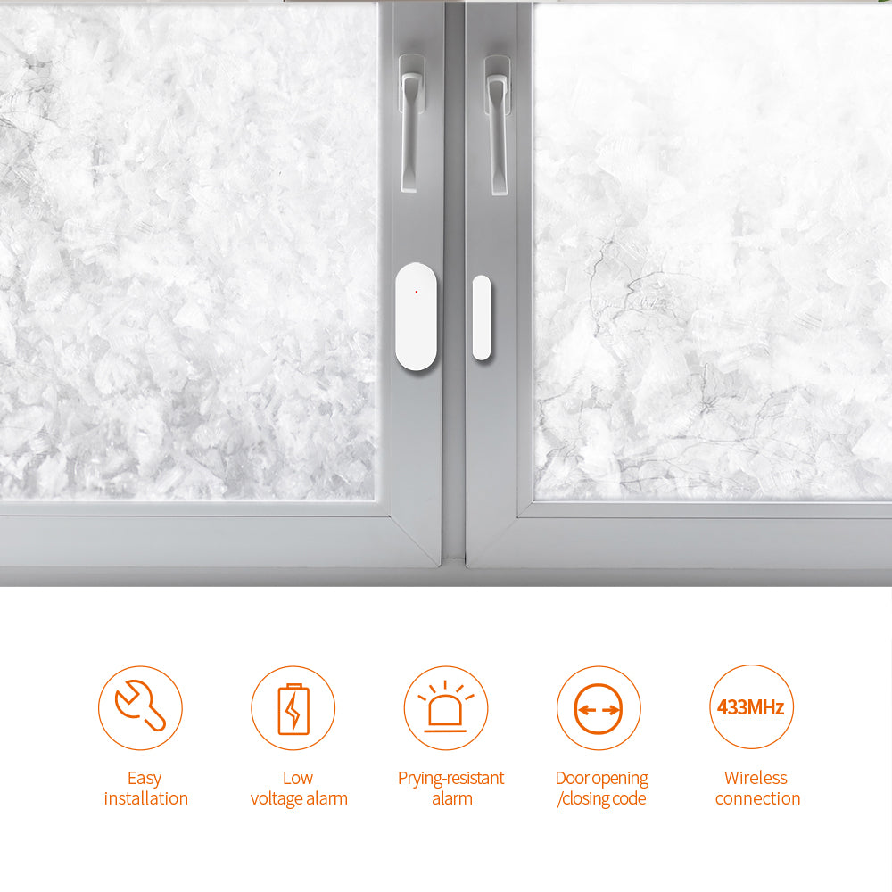 Door & Window Detector