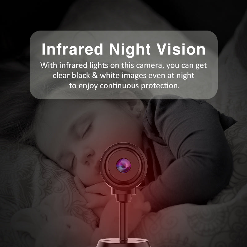 Camera WiFi Mini 110
