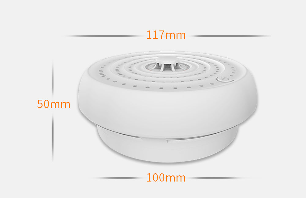 Smoke Detector 050