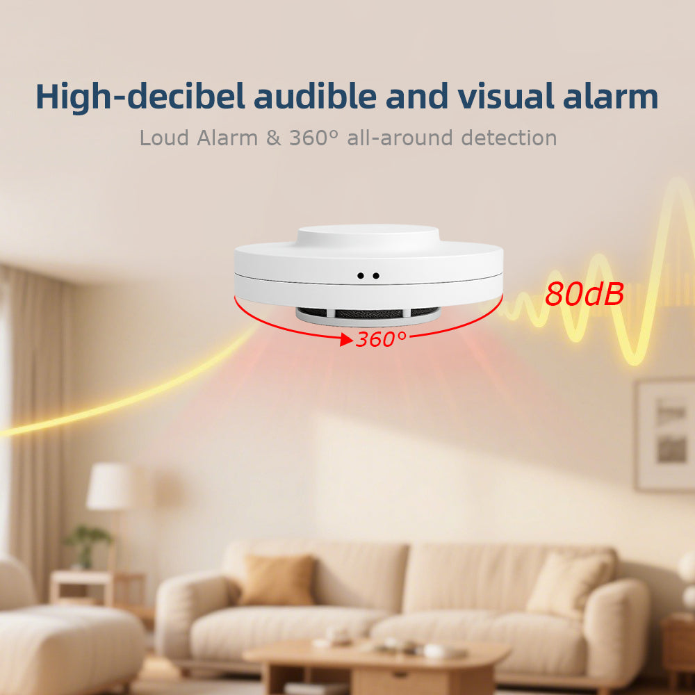Smoke Detector 010