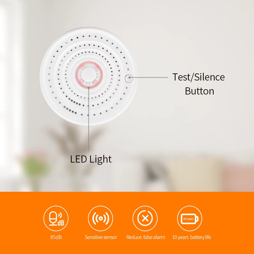 Smoke Detector 050