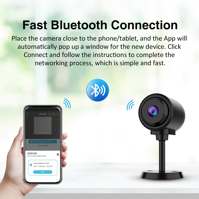 Camera WiFi Mini 110