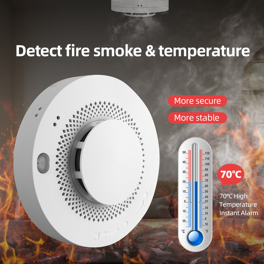 Smoke Detector 010