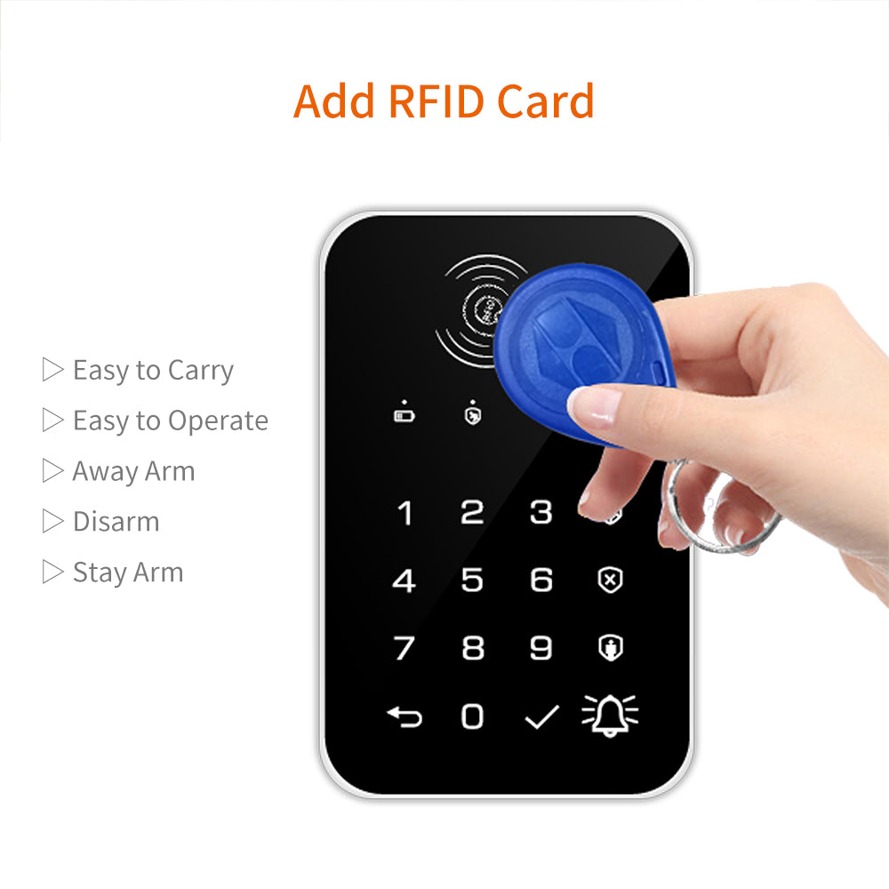 Wireless Keyboard 010