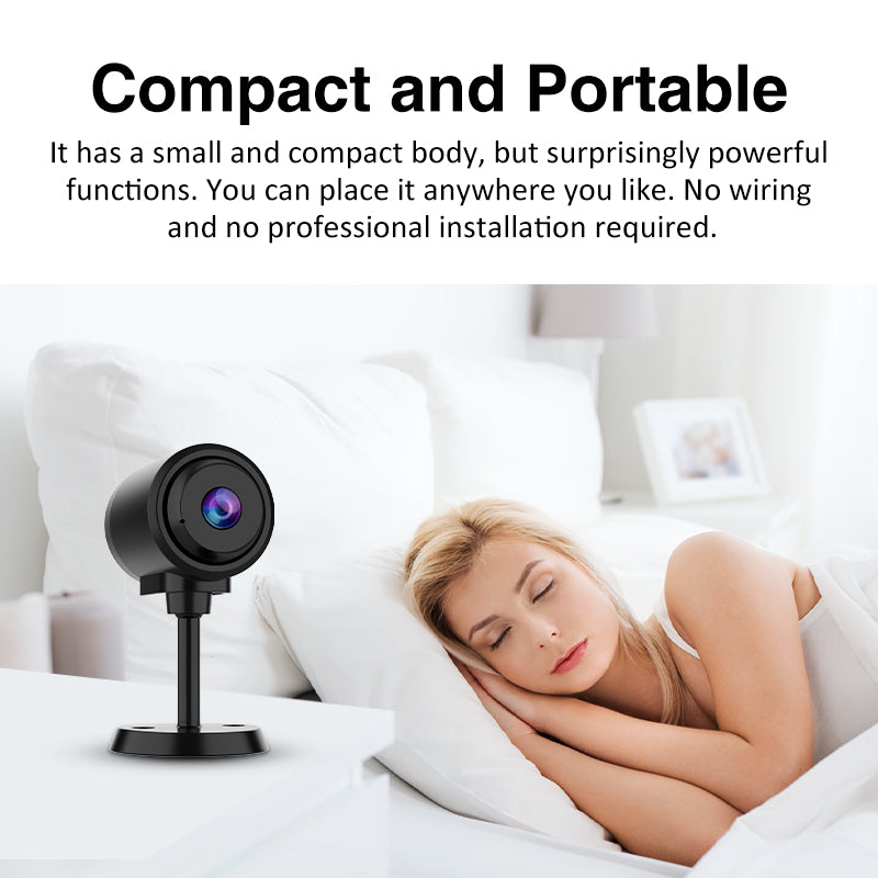 Camera WiFi Mini 110