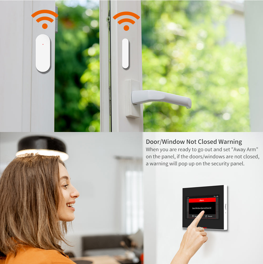 Door & Window Detector