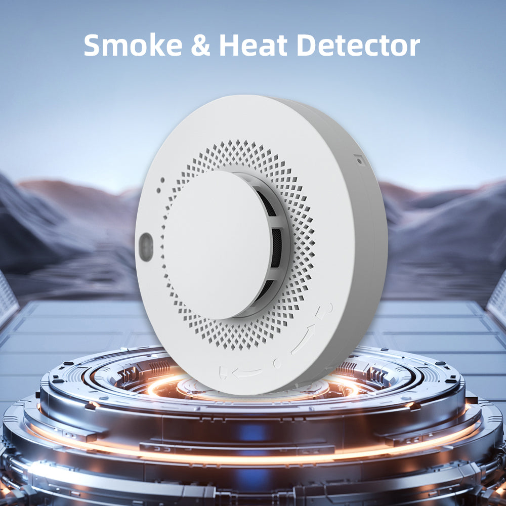 Smoke Detector 010