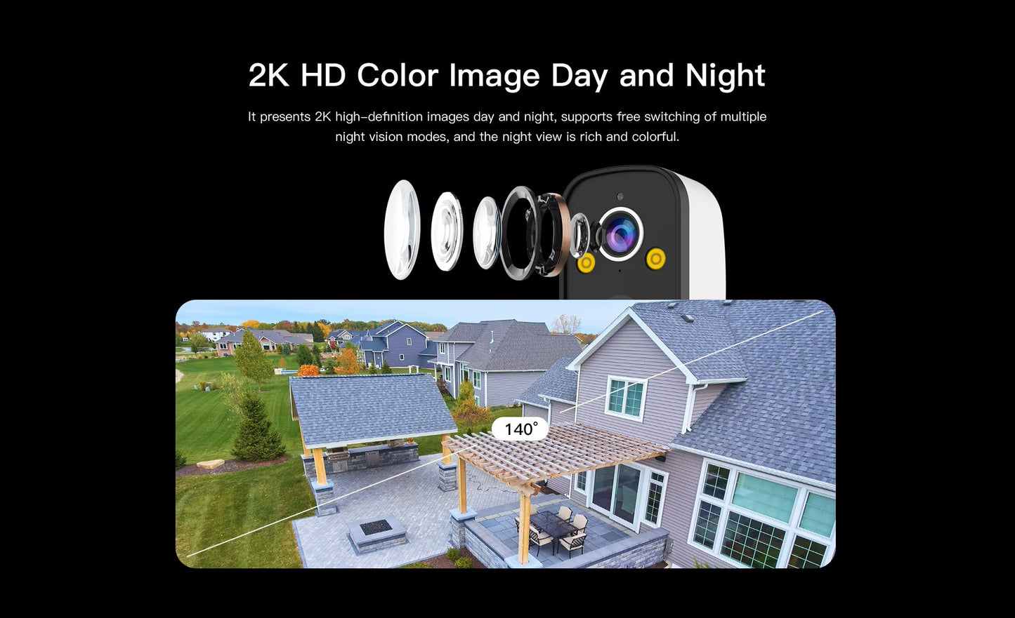 Wifi Camera wireless