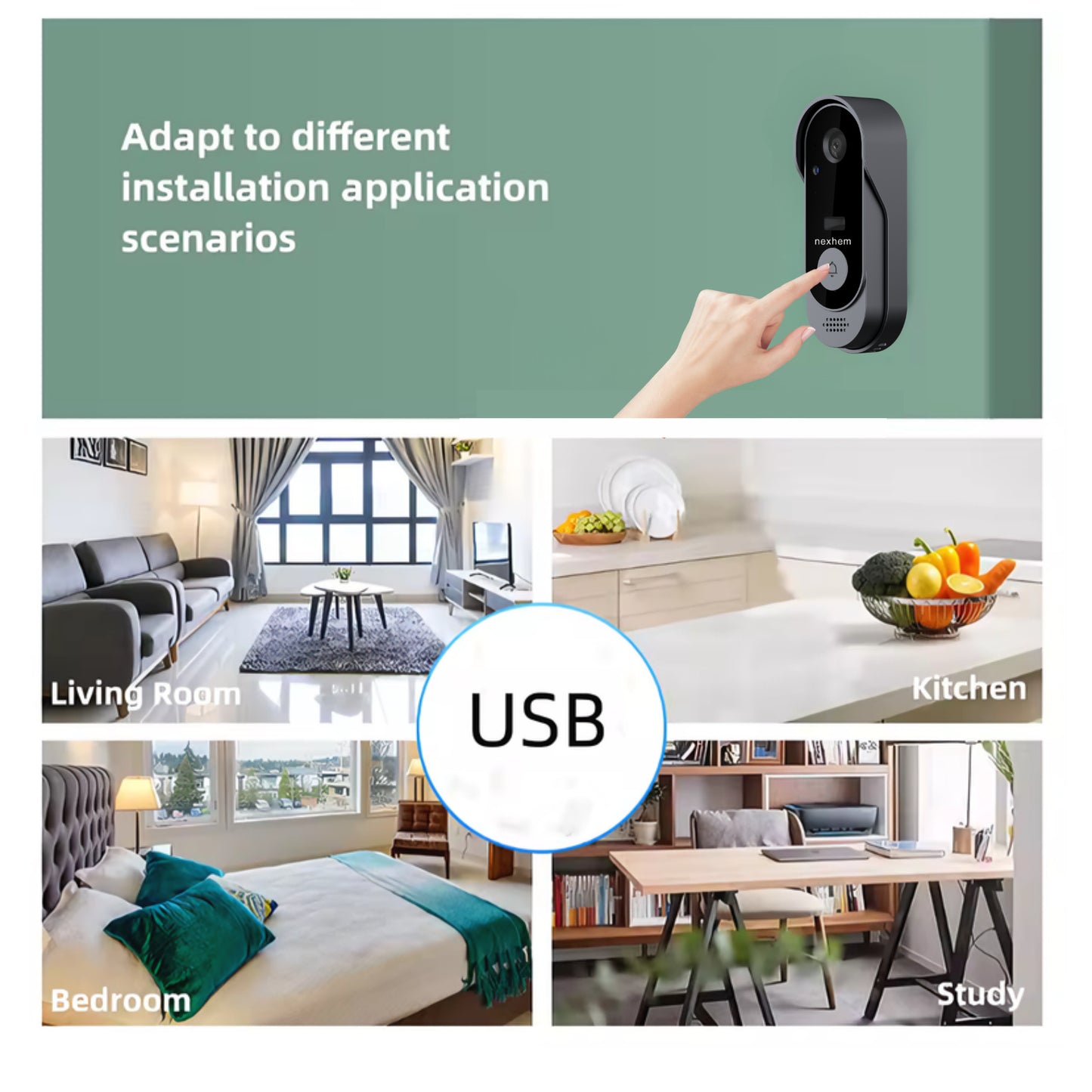 Smart Video Doorbell 101