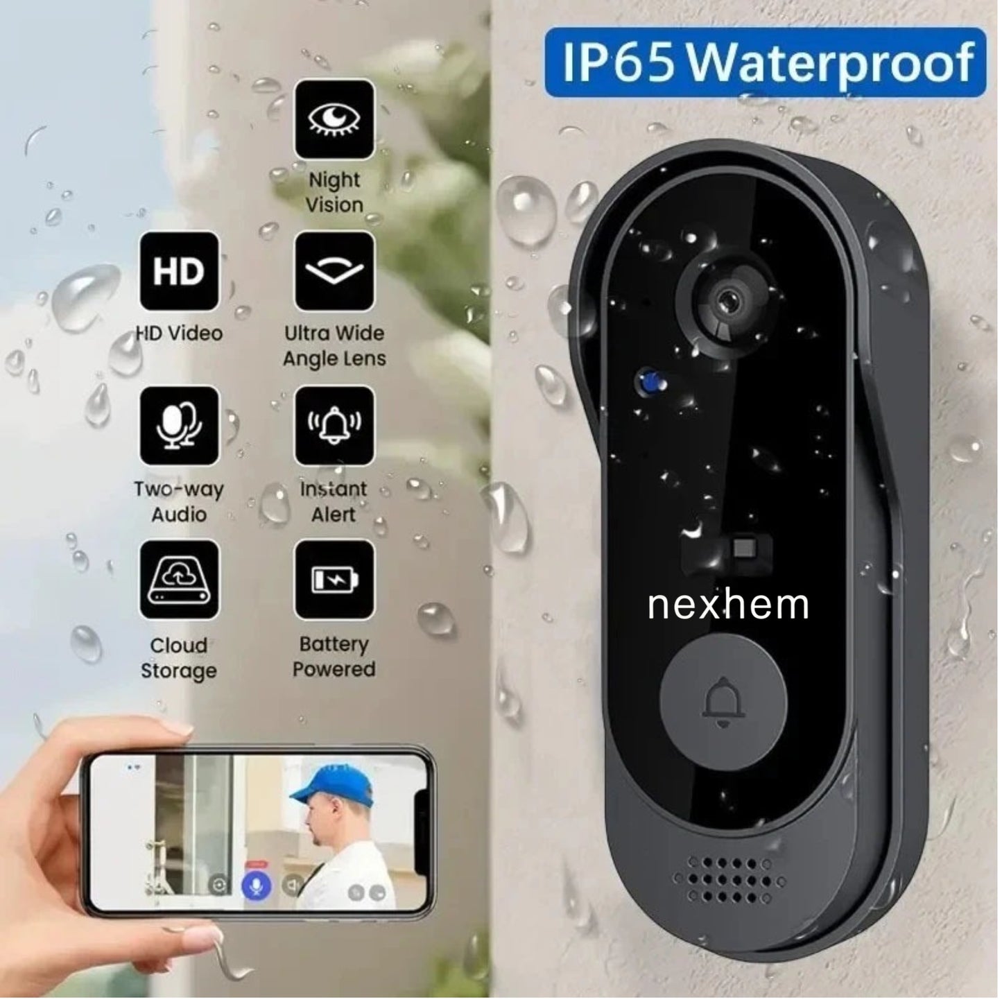 Smart Video Doorbell 101