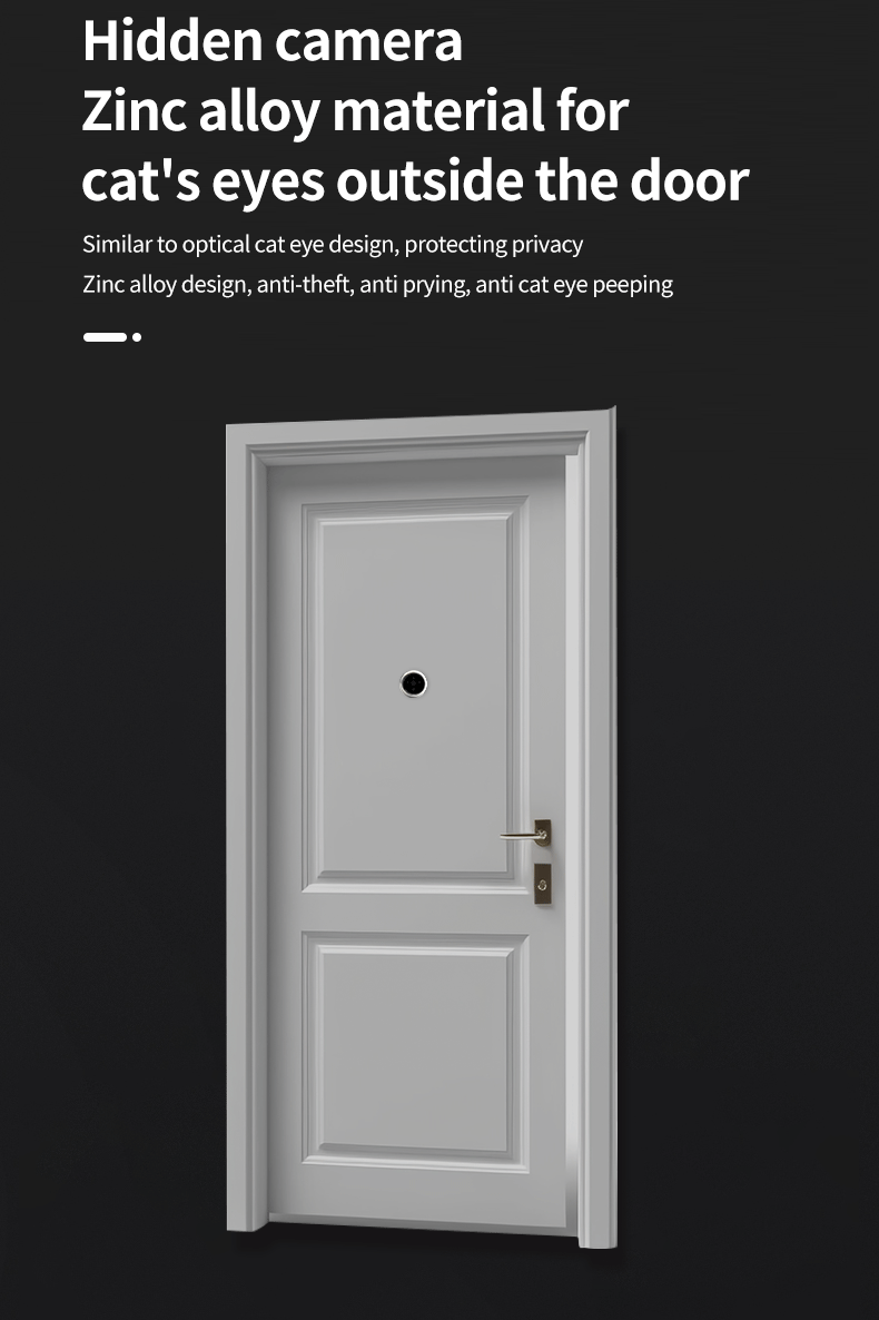 4.3" Smart WiFi Door Viewer 108