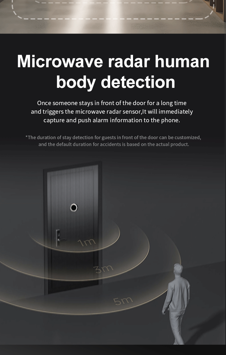 4.3" Smart WiFi Door Viewer 108