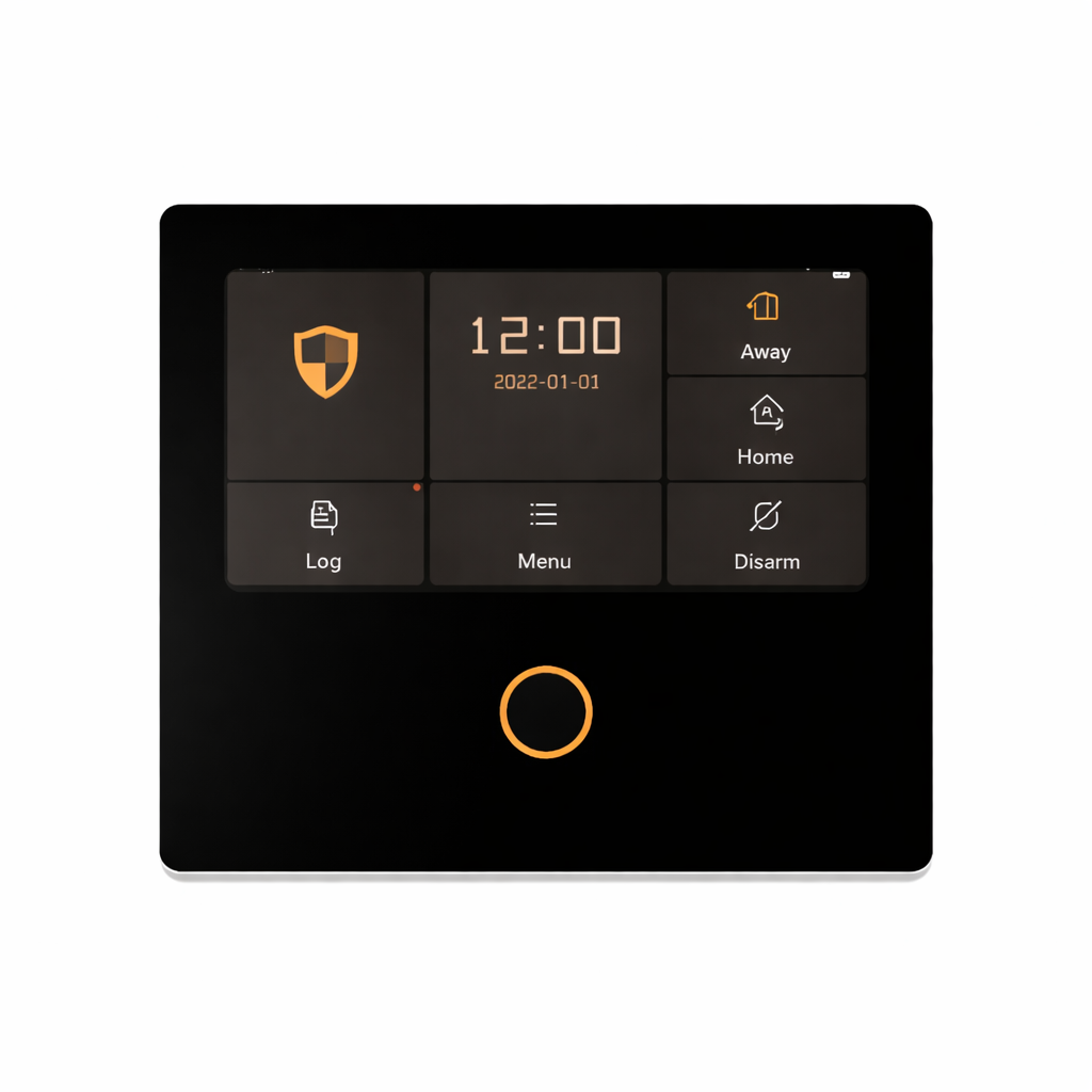 Security Control Panel 502