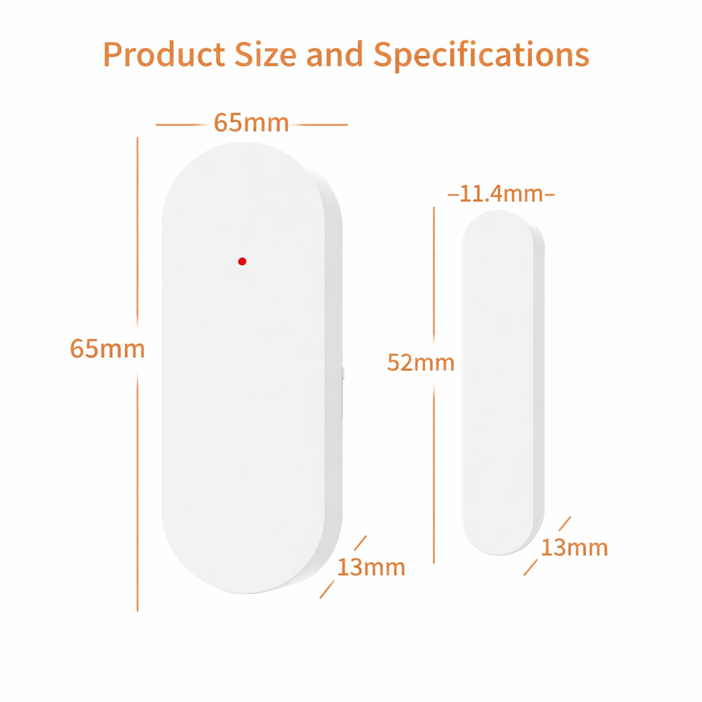 Door & Window Detector