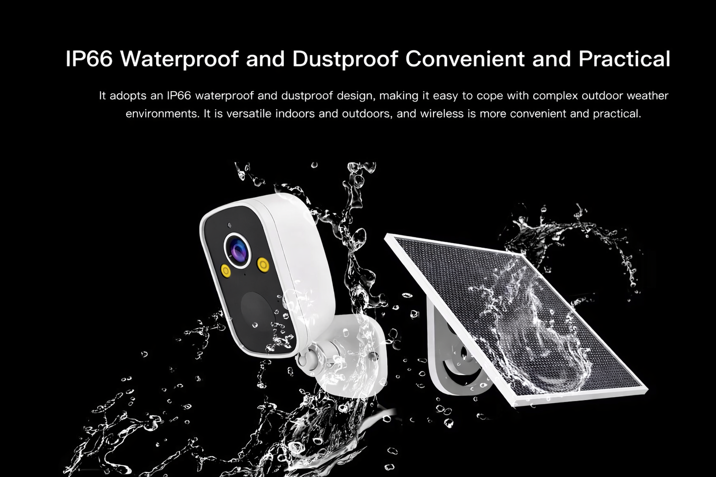 Wifi Camera wireless