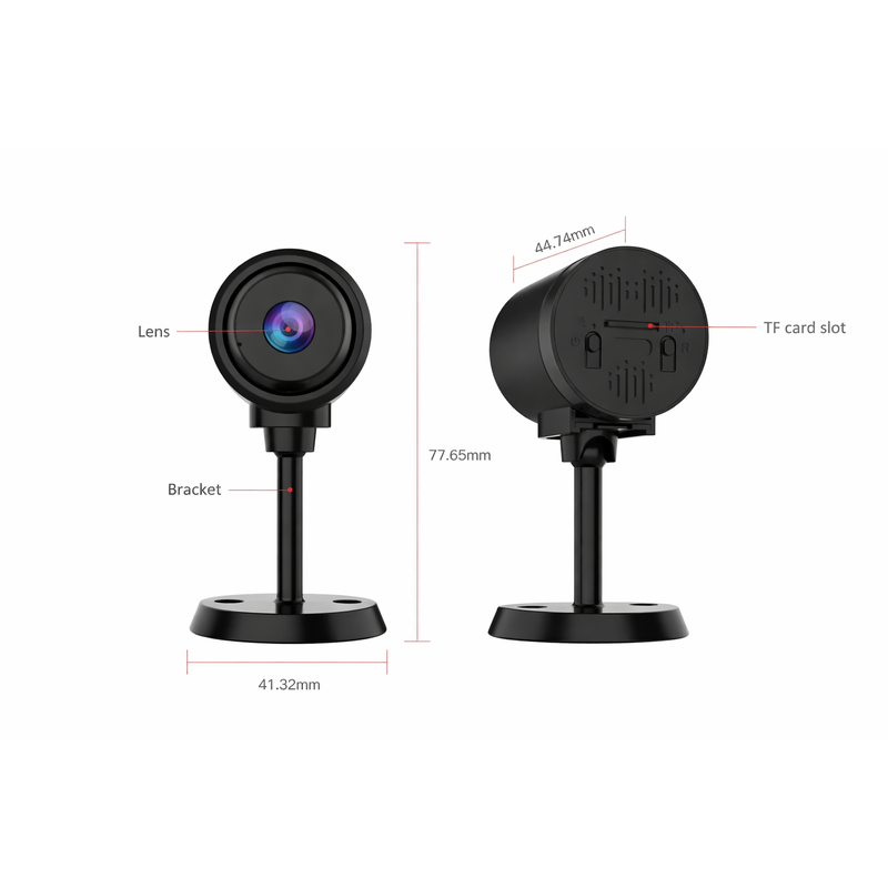 Camera WiFi Mini 110
