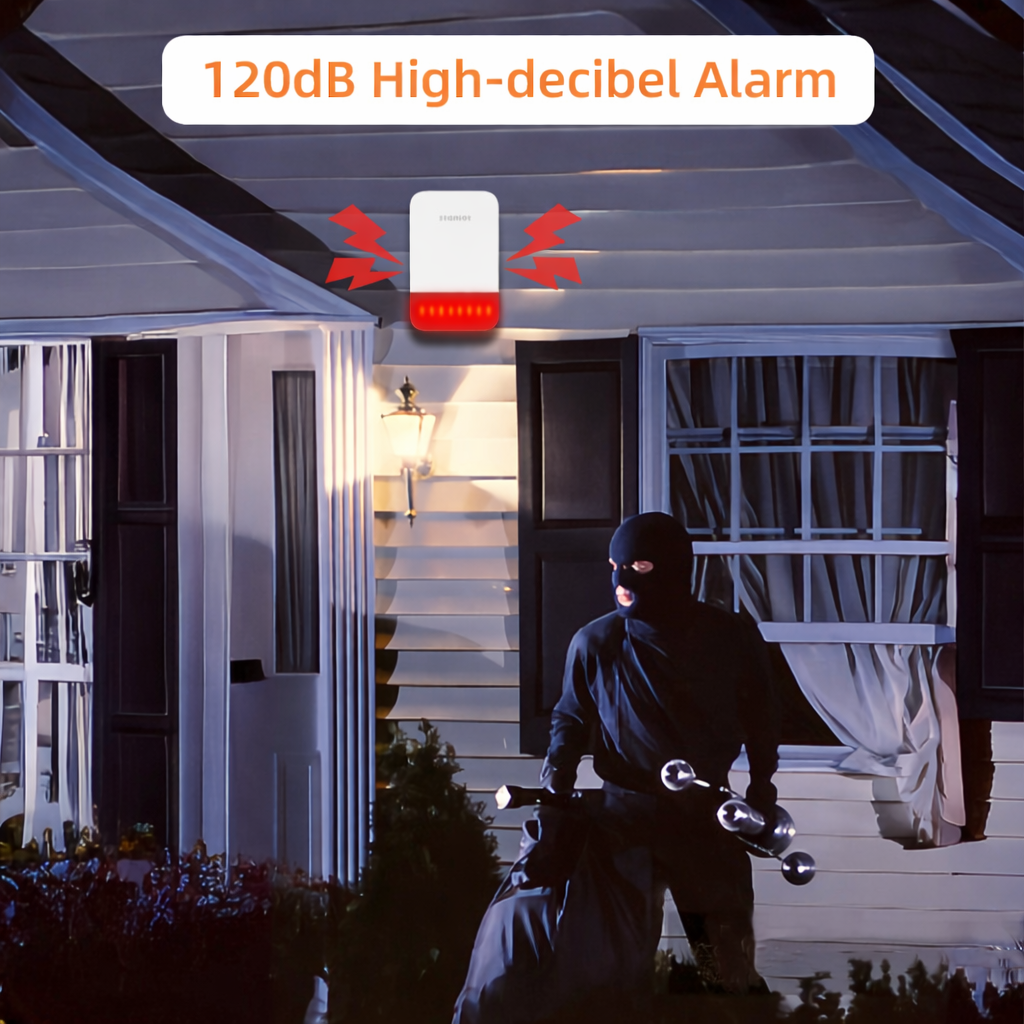 Wireless Siren 300